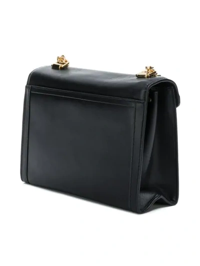 Shop Michael Michael Kors Whitney Large Shoulder Bag In Black