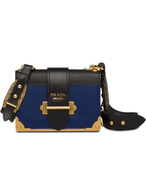 prada cahier shoulder bag