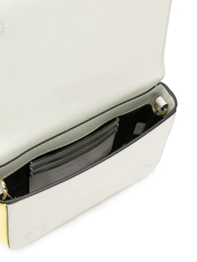 Shop Marc Jacobs Hip Shop Belt Bag In Grey