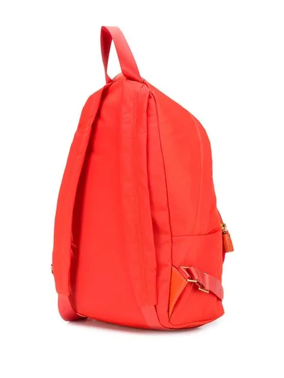 Shop Anya Hindmarch Chubby Wink Backpack In Orange