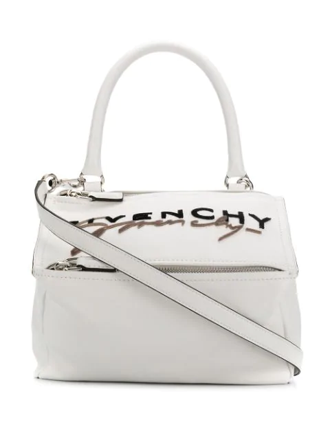 givenchy white bag