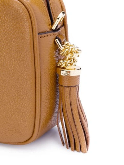 Michael Michael Kors Crossbody Camera Bag In 203 Acorn