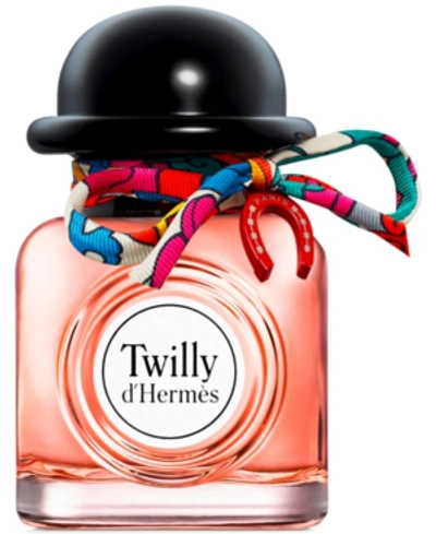 Shop Hermes Charming Twilly Limited Edition Eau De Parfum, 2.8-oz.