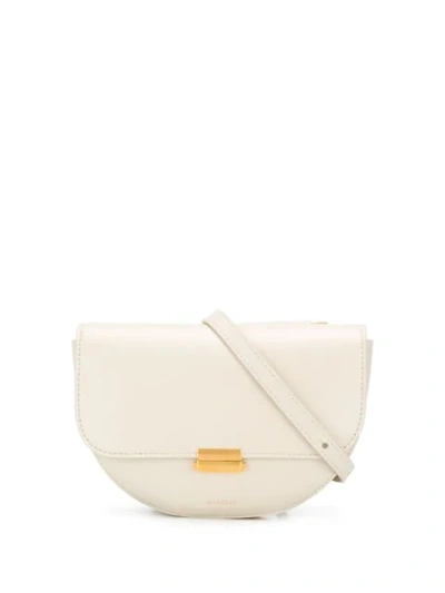 Shop Wandler Anna Belt Bag In White