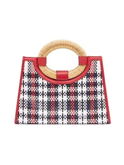 Shop Fendi Runaway Shopper Tote - Red