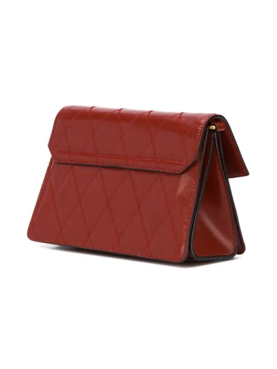 Shop Givenchy Mini Tote Bag In Red