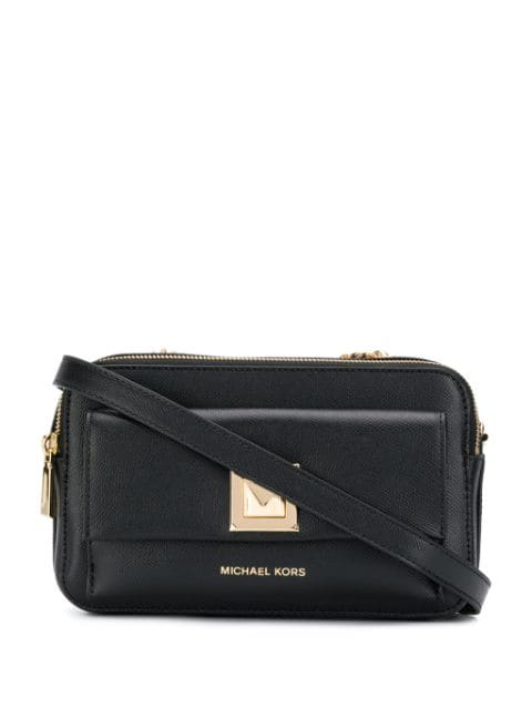 michael kors sylvia crossbody