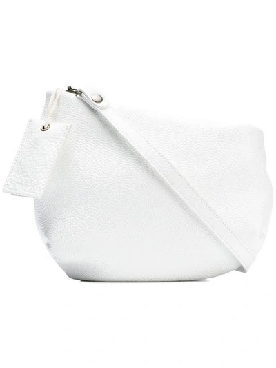 Shop Marsèll Cross Body Mini Bag Bag In White