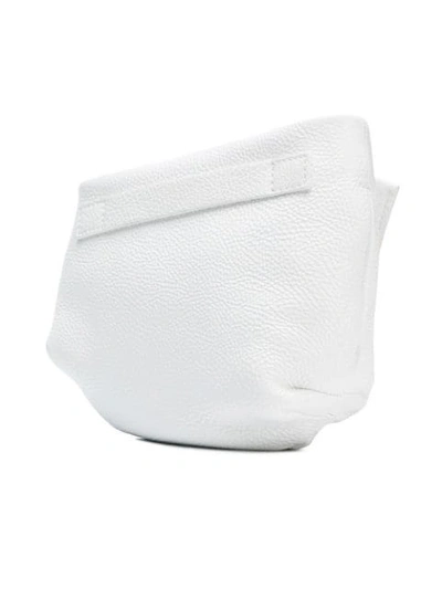 Shop Marsèll Cross Body Mini Bag Bag In White