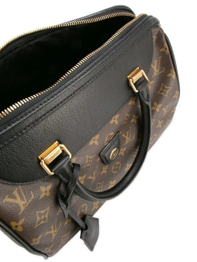 Pre-owned Louis Vuitton  Speedy Golden Arrow Hand Bag In Brown