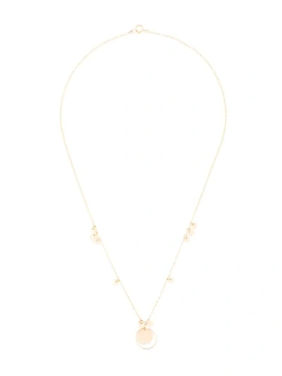Shop Petite Grand Imperial Necklace In Gold