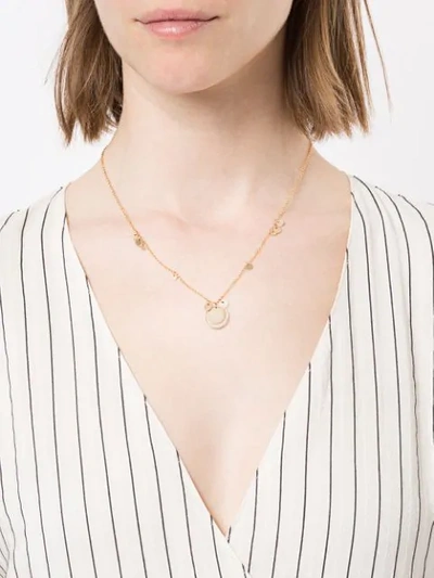 Shop Petite Grand Imperial Necklace In Gold
