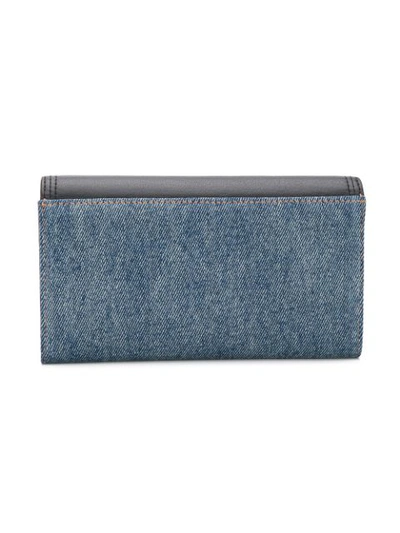 Shop Diesel Gipsi Wallet - Blue