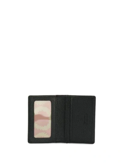 Shop Vivienne Westwood Anglomania Orb Card Holder - Black