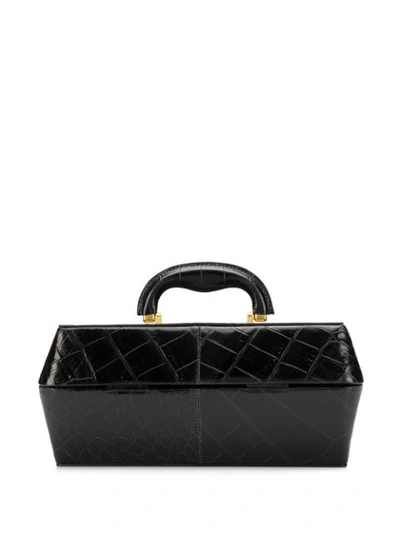 Shop Staud Lincoln Make-up Bag - Black