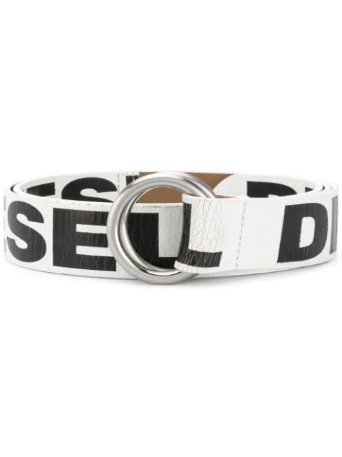 diesel white belt