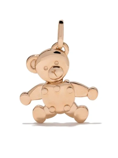 Shop Pomellato 18kt Rose Gold Orsetto Pendant