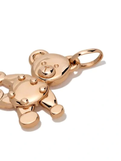 Shop Pomellato 18kt Rose Gold Orsetto Pendant