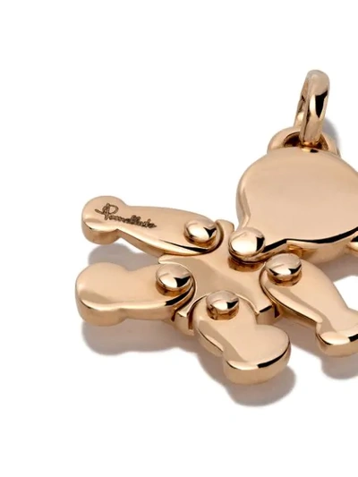 Shop Pomellato 18kt Rose Gold Orsetto Pendant