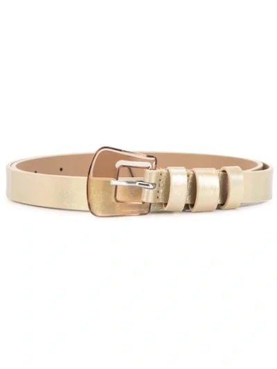 Shop B-low The Belt Low The Belt In Gold