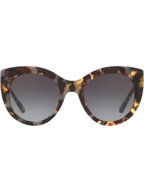 cat eye sunglasses tory burch