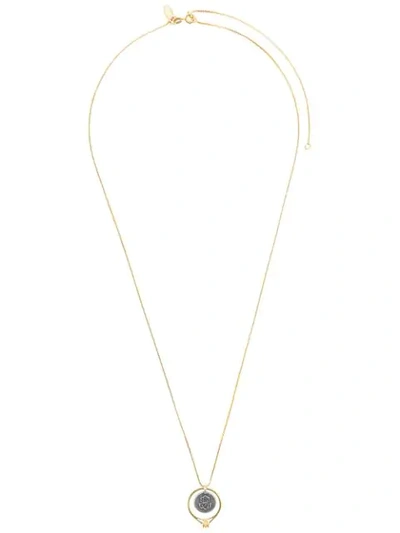 Iosselliani Puro Necklace In Gold