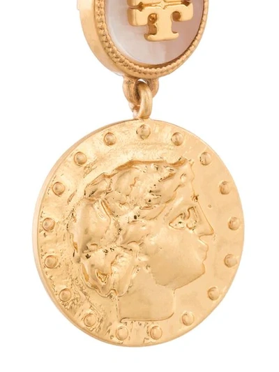 Shop Tory Burch  In Gold