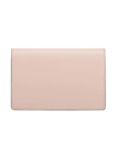 Shop Fendi F Is  Wallet - Pink