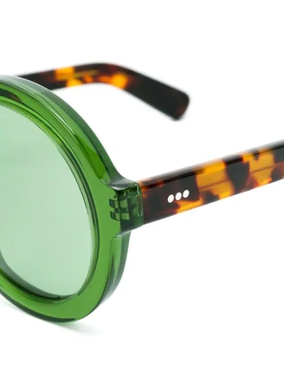 Shop Joseph Brook Sunglasses - Green
