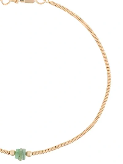 Shop Petite Grand Makena Twist Bracelet In Gold