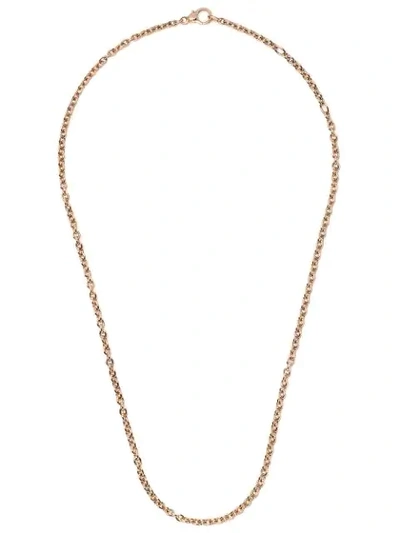 Shop Pomellato 18kt Rose Gold Gold 42cm Length Necklace