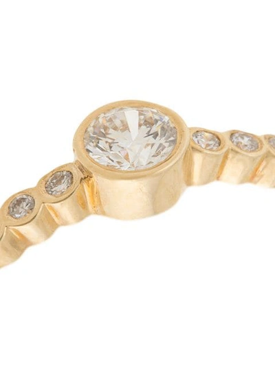 Shop Yannis Sergakis Diamond Ring In Gold