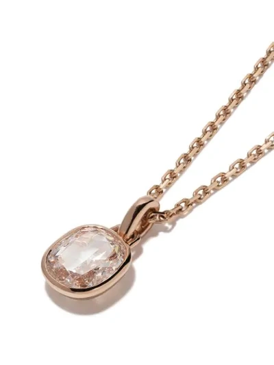 Shop Raphaele Canot Diamond Foundry X Dover Street Market18kt Rose Gold Layered Necklace