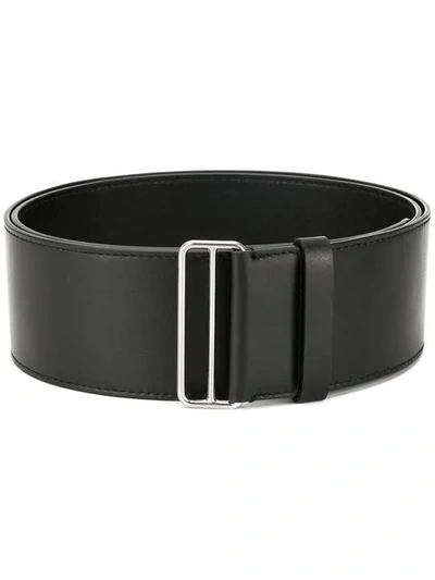 Shop Nehera Avon Sustainable Belt In Black