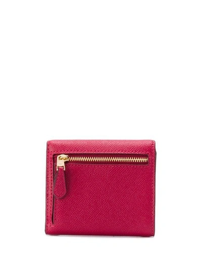 Shop Coach Small Logo Wallet - Pink