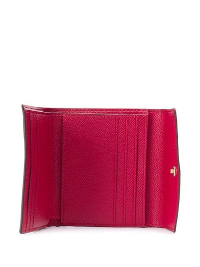 Shop Coach Small Logo Wallet - Pink