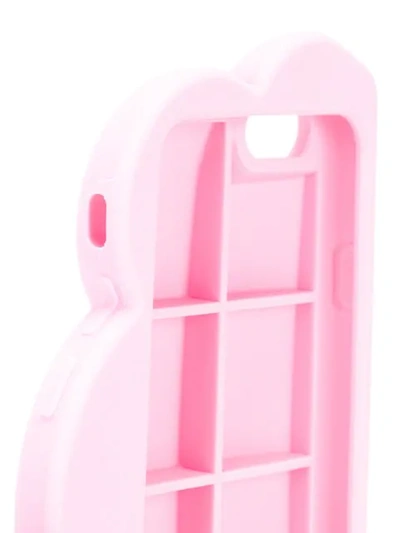 Shop Stella Mccartney Cloud Iphone 6s Case In Pink