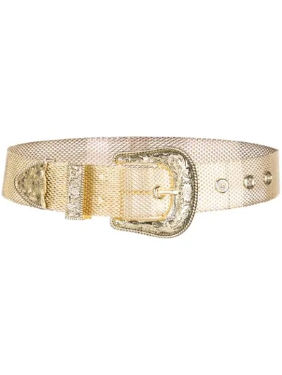 Shop B-low The Belt Low The Belt In Gold