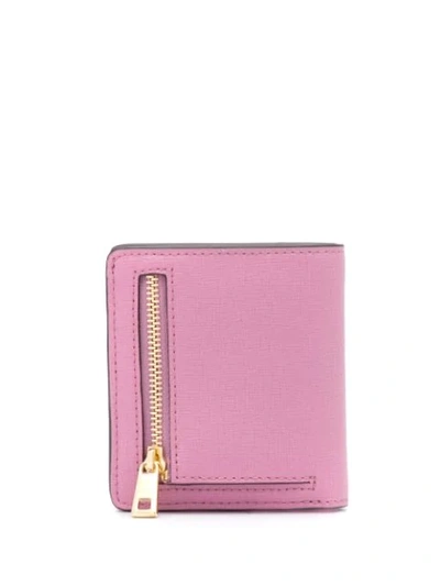 Shop Furla Porta Cardholder In Pink