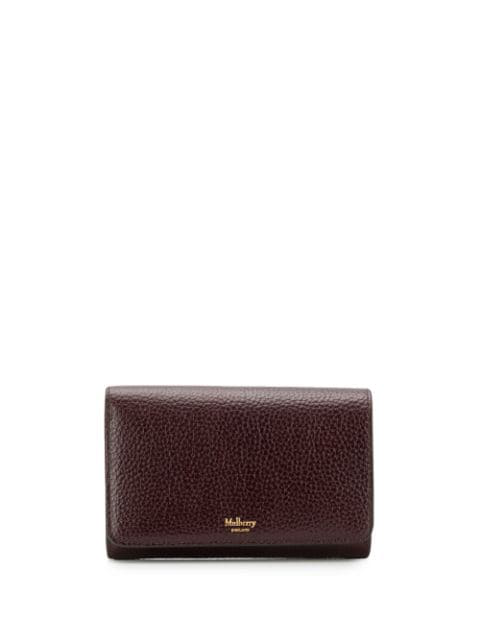 mulberry tan purse