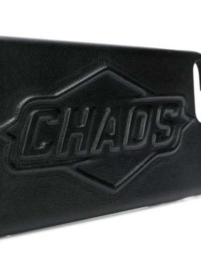 Shop Chaos Blackout Iphone 8 Plus Case