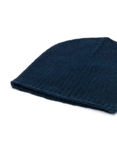 Shop Warm-me Beanie Hat In Blue