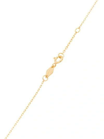 18k Gold plated silver Cross Chain 55 Necklace