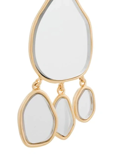 AURELIE BIDERMANN CIOTOLLO EARRINGS - 金色