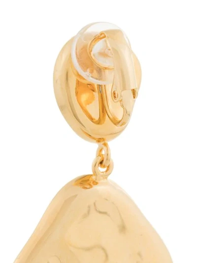 Shop Aurelie Bidermann Ciotollo Earrings In Gold