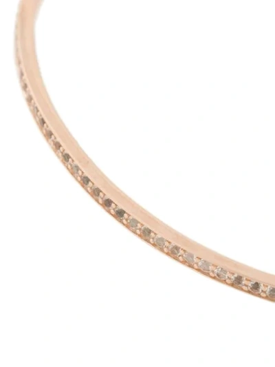 Shop Astley Clarke Kula Eternity Bracelet In Metallic