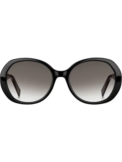 Shop Marc Jacobs 377/s Sunglasses In Black