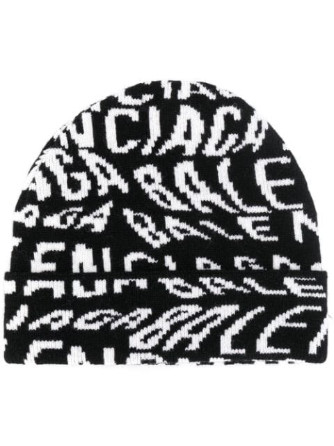 balenciaga beanie sale