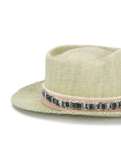 Shop Eleventy Donna Hat - Green