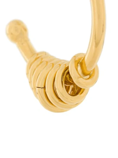 Shop Wouters & Hendrix My Favourite Series Of Hoops Earrings In Gold